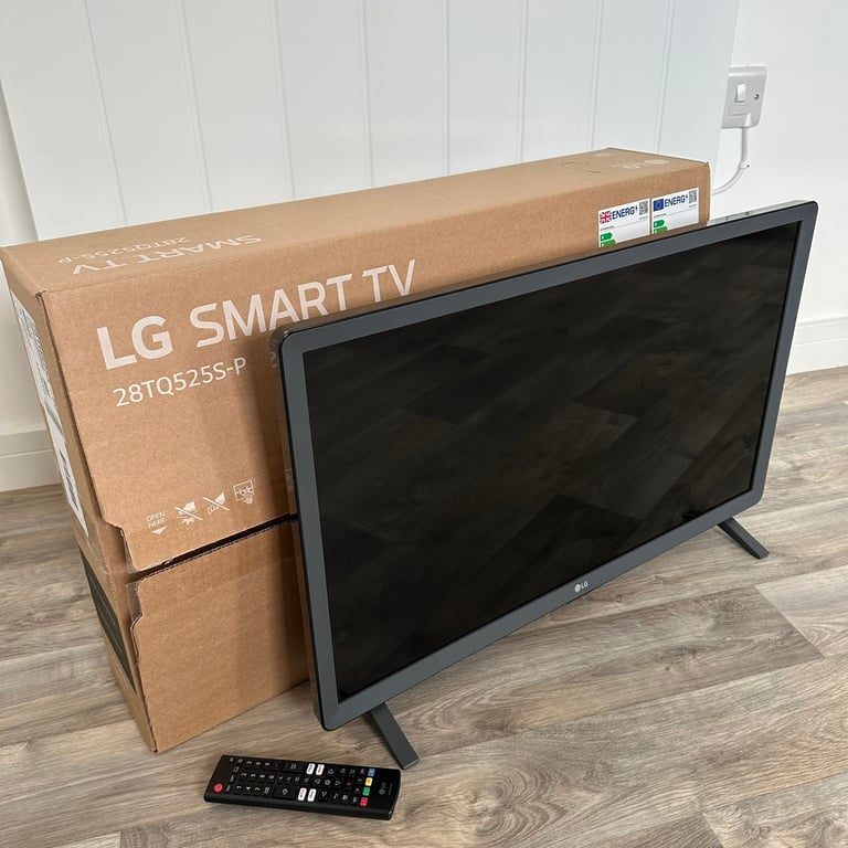 LG 28” Smart TV