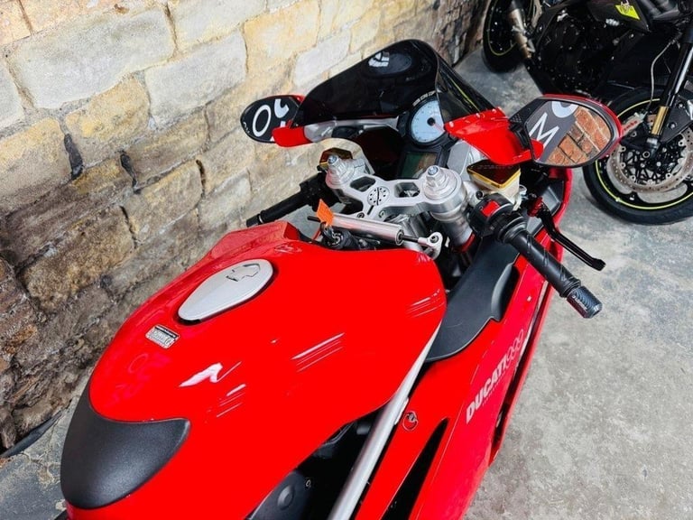 DUCATI 999 TERMIGNONI EXHAUSTS 2005 54