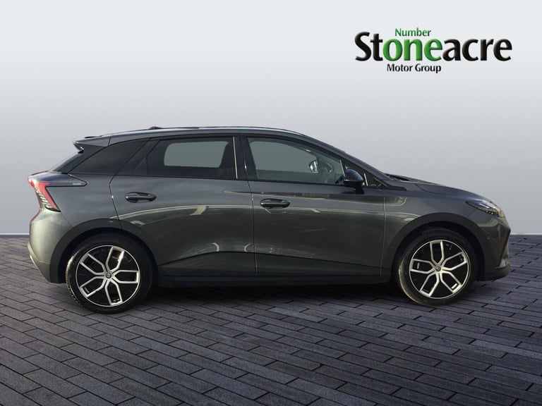 2025 MG MG4 150kW Trophy EV Long Range 64kWh 5dr Auto HATCHBACK ELECTRIC Automatic