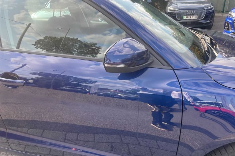 2024 Audi A1 25 TFSI Sport 5dr S Tronic Hatchback Petrol Automatic