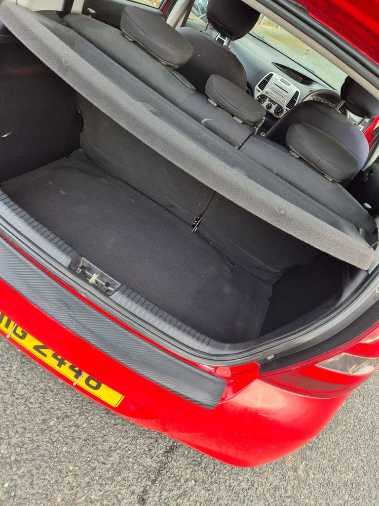 😱Hyundai, I20, Hatchback, 2010, Manual, 1396 (cc), 5 doors