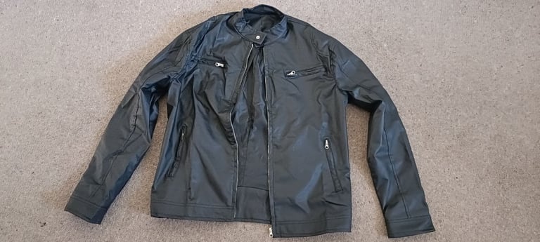 image for faux leathers new