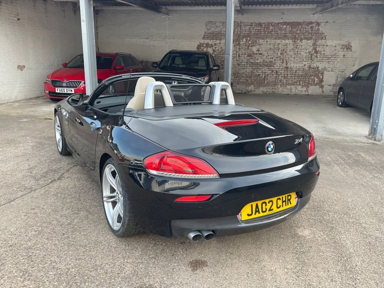 2015 BMW Z4 2.0 20i M Sport Convertible 2dr Petrol Auto sDrive Euro 6 (184 ps) Convertible Petrol...