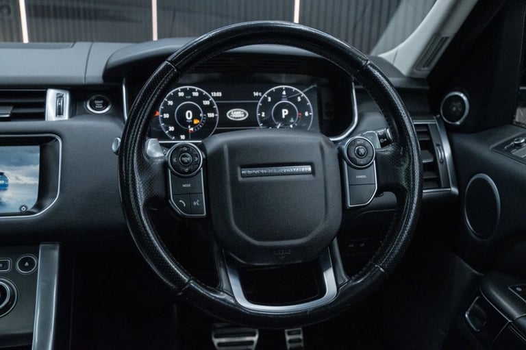 2017 Land Rover Range Rover Sport 3.0 SDV6 [306] HSE Dynamic 5dr Auto [7 seat] ESTATE DIESEL Auto...