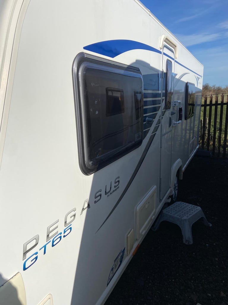 2015 Bailey Pegasus GT65 Verona