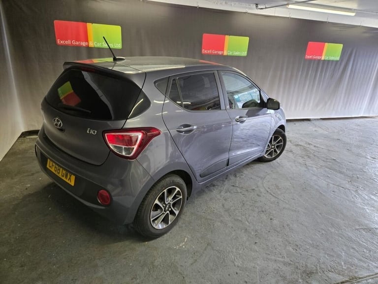 2019 Hyundai i10 1.0 GO Hatchback Petrol Manual