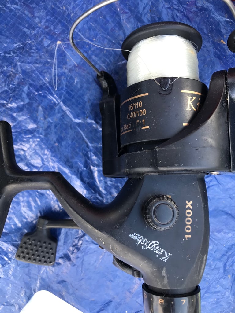 Fishing equipment misc bundle