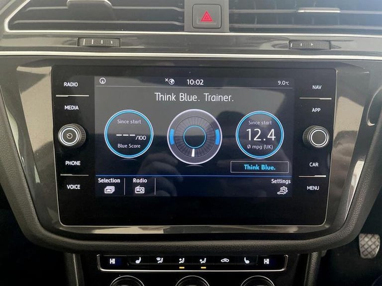 2020 Volkswagen Tiguan 2.0 TDi 150 4Motion SEL 5dr ESTATE DIESEL Manual