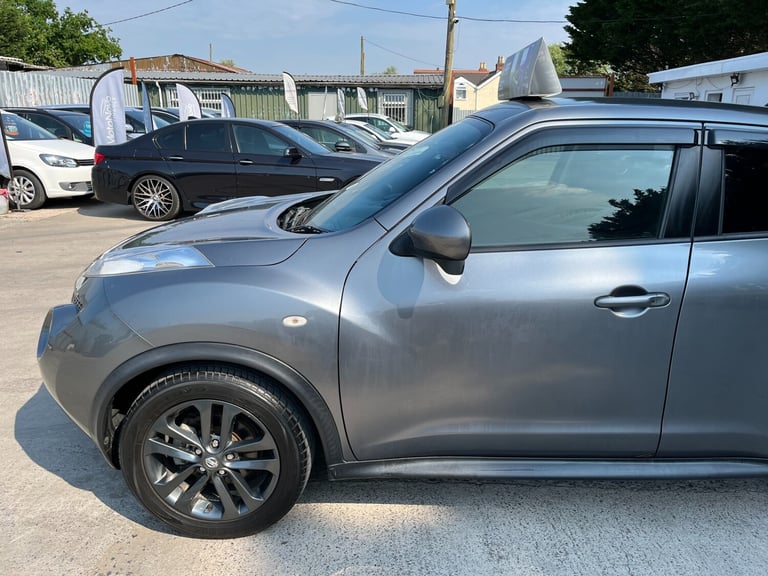 2013 Nissan Juke 1.5 URBEN SELECTION SUV Petrol Automatic