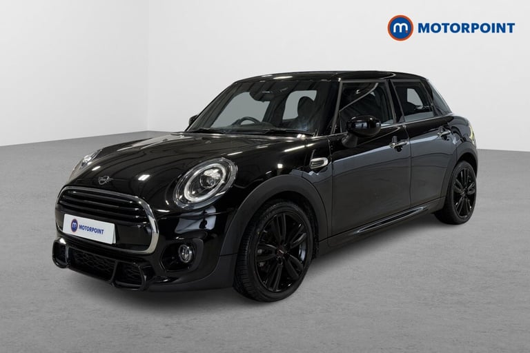 2020 MINI Hatch 1.5 Cooper Sport II 5dr Auto HATCHBACK PETROL Automatic