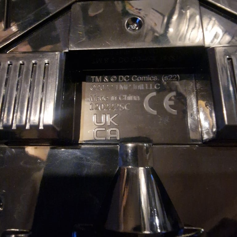 Batman Batmobile toy good condition