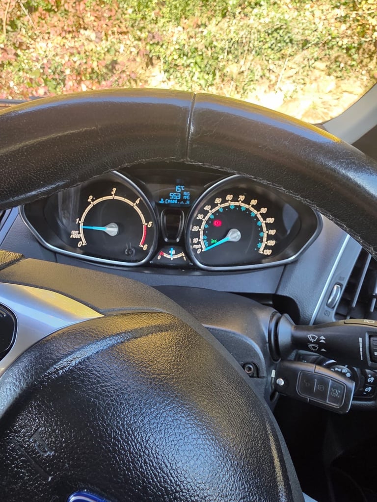 Ford, B-MAX, MPV, 2014, Manual, 1560 (cc), 5 doors