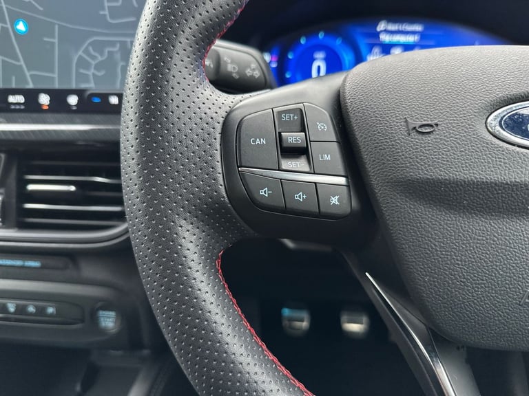 2022 Ford Focus 1.0 EcoBoost Hybrid mHEV 155 ST-Line Vignale 5dr HATCHBACK PETROL Manual