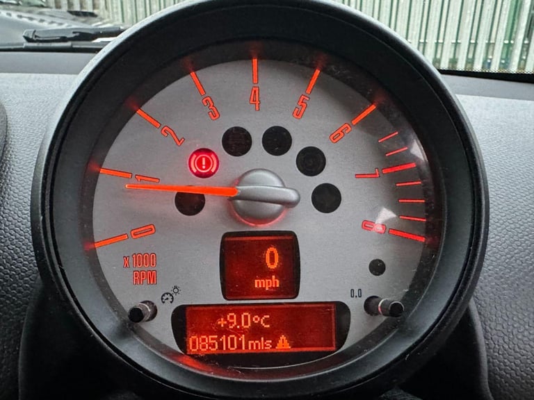 2011 MINI Countryman 1.6 Cooper S SUV 5dr Petrol Manual ALL4 Euro 5 (s/s) (184 ps) BLUETOOTH WIT ...
