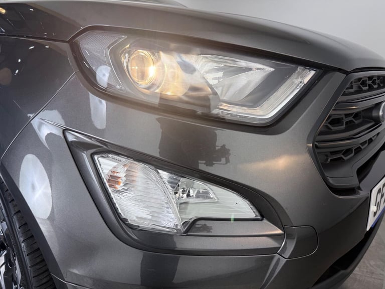 2020 Ford Ecosport 1.0T EcoBoost ST-Line Euro 6 (s/s) 5dr HATCHBACK Petrol Manual