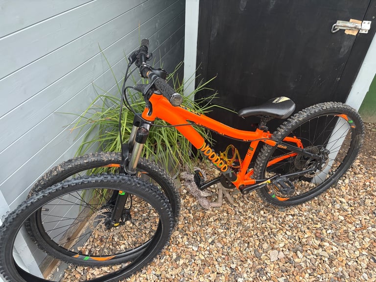 Voodoo 26 inch bike 