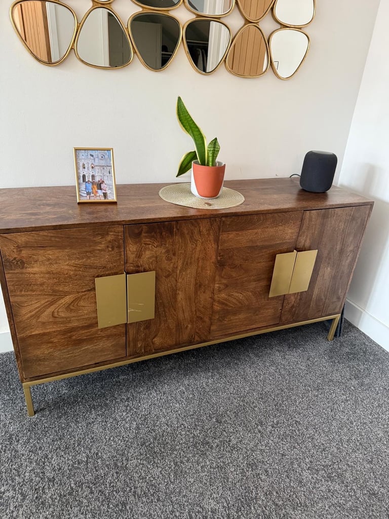 image for John Lewis Swoon Banner Sideboard