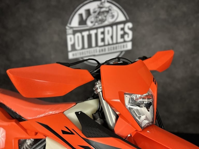 KTM 300 EXC Enduro 2025 Act now and save £1000'S BUT STOCK IS LIMITED!