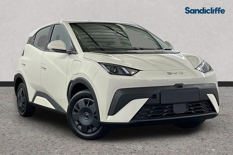 2025 BYD Dolphin 108108 Hatchback Electric Automatic