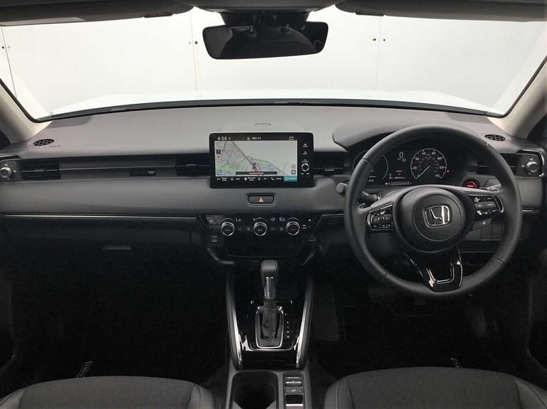 2025 Honda HR-V 1.5 eHEV Advance 5dr CVT SUV Hybrid Automatic
