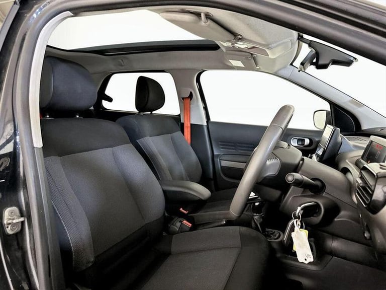 2017 Citroen C4 Cactus 1.2 PureTech Rip Curl Euro 6 (s/s) 5dr Manual Hatchback Petrol Manual