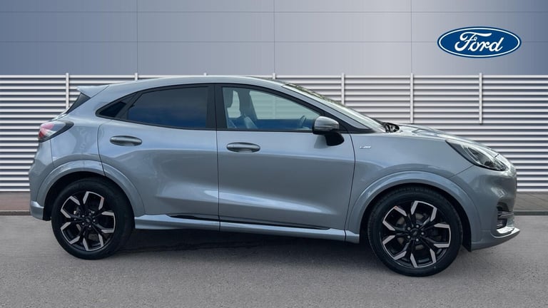 2022 Ford Puma 1.0 EcoBoost Hybrid mHEV 155 ST-Line X 5dr Petrol Hatchback Hatchback Petrol Manual