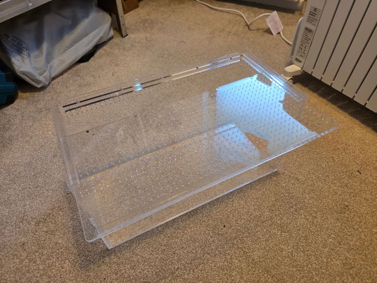 Polycarbonate Terrarium large