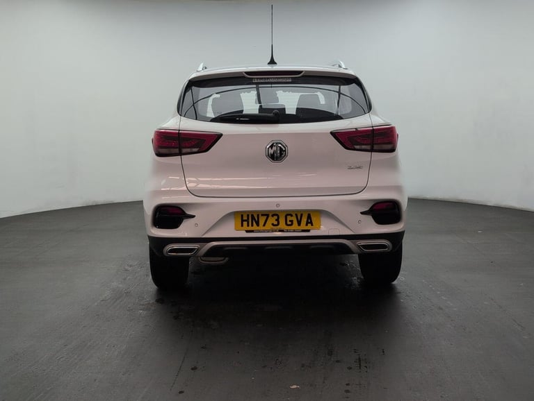 2023 MG MG ZS 1.5 VTi-TECH Excite SUV 5dr Petrol Manual Euro 6 (s/s) (106 ps) BLUETOOTH+C HATCHBA...