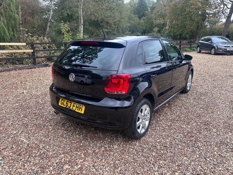 2014 Volkswagen Polo 1.4 Match Edition DSG Euro 5 5dr HATCHBACK Petrol Automatic
