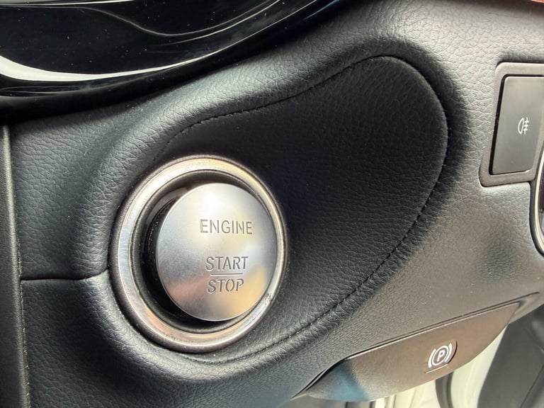 2017 17 MERCEDES BENZ CLS63 S AMG 5.5 V8 BI-TURBO 585 BHP SHOOTING BRAKE WHITE