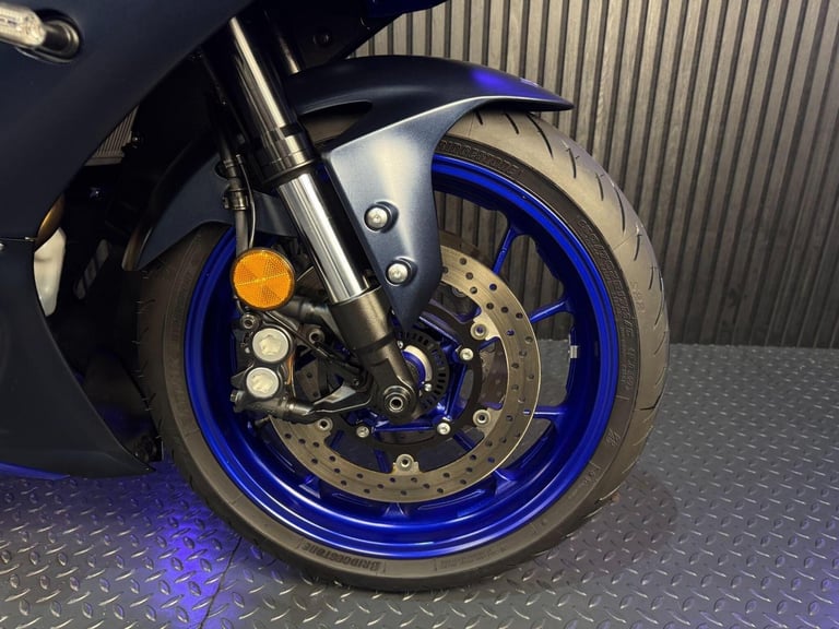 2023 Yamaha R7 700 Euro 5