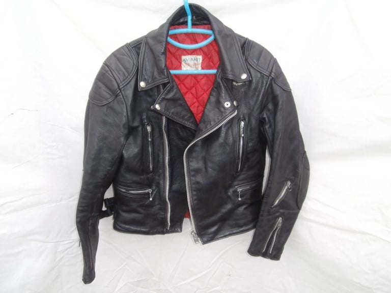 Lewis Leathers Motor Cycle Jacket