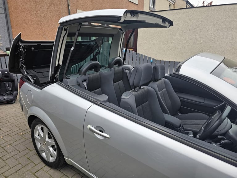 Renault, MEGANE, Convertible, 2008, Manual, 1, 2 doors