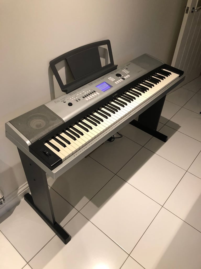 image for Yamaha Light weight keys, Digital Piano full 7 Octaves, RRP $899 NOW £145 AS NEW