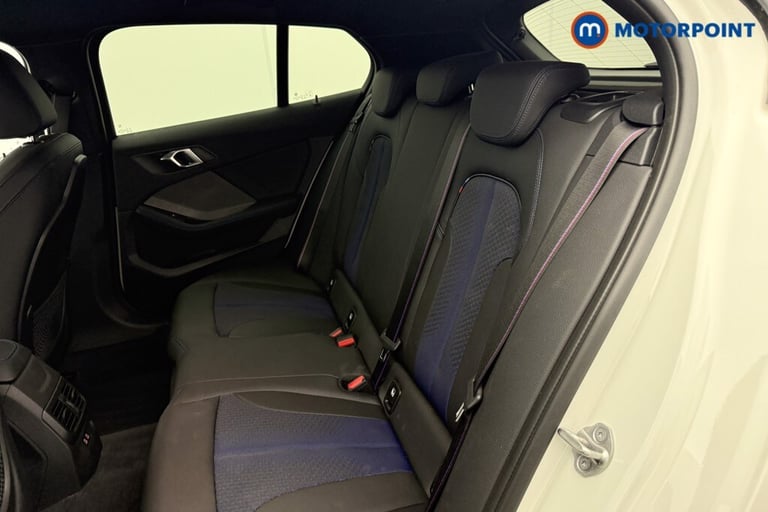 2023 BMW 1 Series 118i [136] M Sport 5dr Step Auto [LCP-Pro pk] Hatchback Petrol Automatic