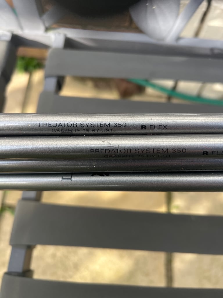 image for Lynx Predator Golf Irons