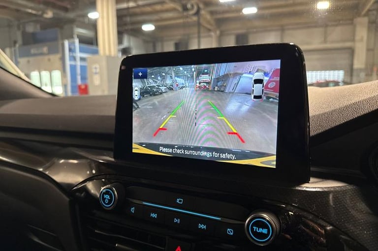 2023 Ford Kuga 2.5 PHEV Black Package Edition 5dr CVT HATCHBACK PETROL/ELECTRIC Automatic