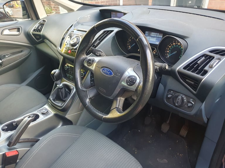 NON RUNNER - Ford, GRAND C-MAX, MPV, 2013, Manual, 998 (cc), 5 doors