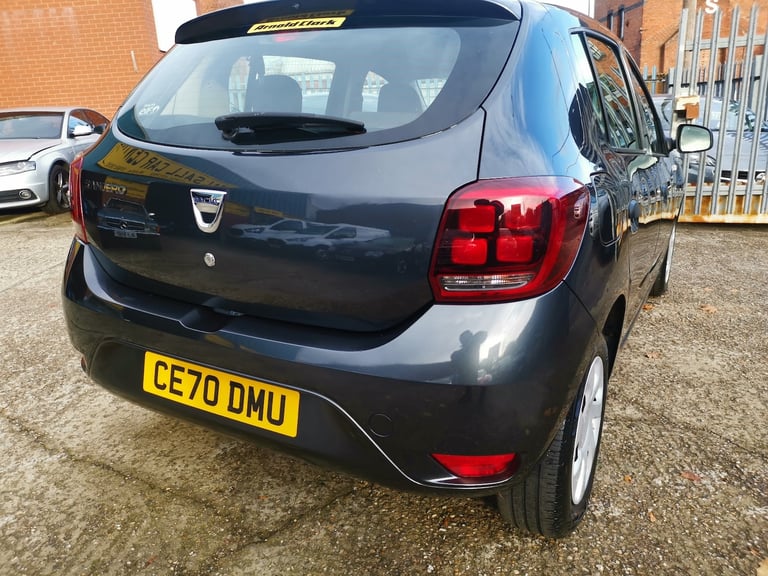 2020 Dacia Sandero 1.0 SCe Essential 5dr HATCHBACK Petrol Manual