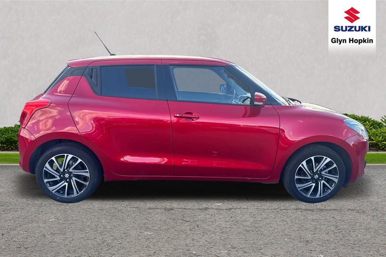 2023 Suzuki Swift 1.2 Dualjet 83 12V Hybrid SZ5 5dr Auto Hatchback Petrol Automatic
