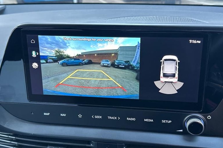 2023 Hyundai i20 1.0T GDi 48V MHD Premium 5dr Manual Hatchback Petrol Manual