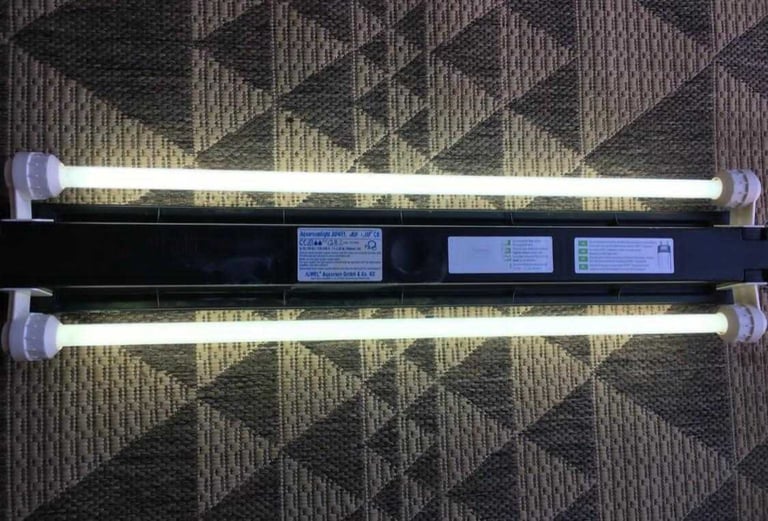 Juwel Trigon 190 Black fish tank aquarium tropical setup delivery 🚚