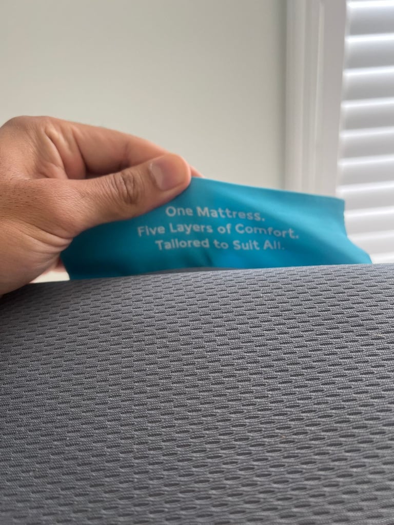 Simba Sleep Hybrid Mattress King Size