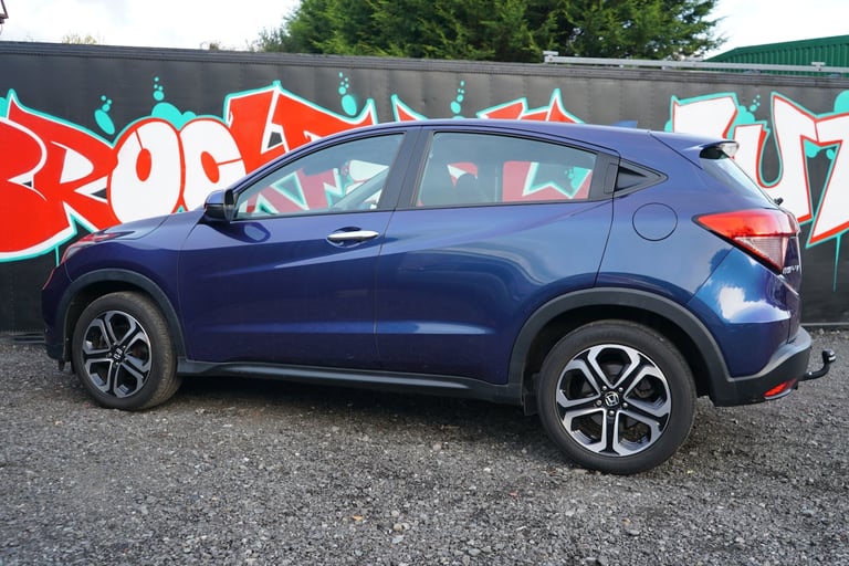 2019 Honda HR-V 1.6 i-DTEC SE Navi SUV 5dr Diesel Manual Euro 6 (s/s) (120 ps)