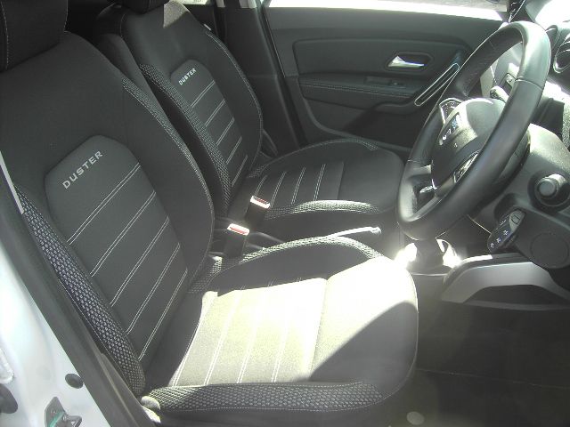 Dacia Duster Prestige TCE 1.3 Petrol 5 Door 