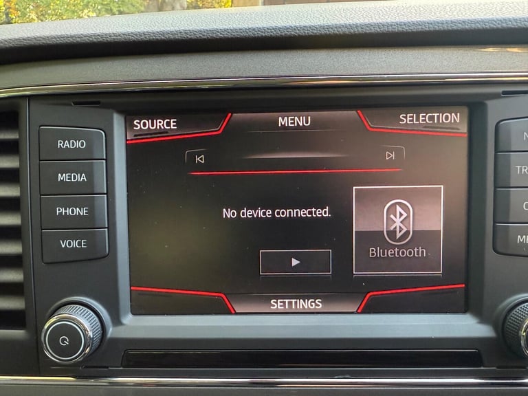 2016 SEAT Leon 1.4 EcoTSI FR DSG Euro 6 (s/s) 5dr HATCHBACK Petrol Automatic