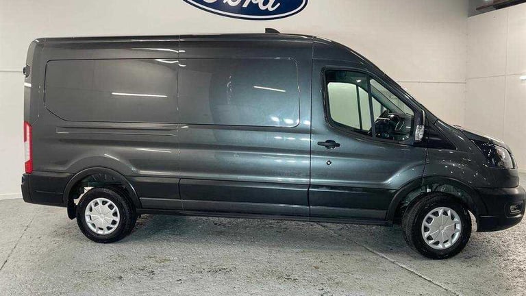  Ford E-Transit 135kW 68kWh H2 Trend Van Auto Medium Roof Van Electric Automatic