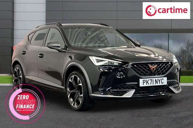 image for 2021 71 CUPRA FORMENTOR 1.4 EHYBRID 12.8KWH VZ2 SUV 5DR PETROL PLUG-IN HYBRID DS