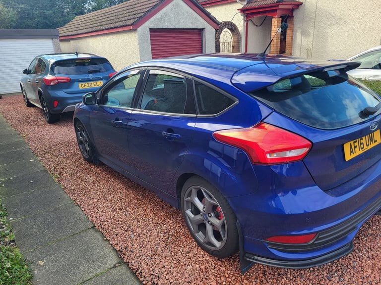 Ford, FOCUS, Hatchback, 2016, Manual, 1997 (cc), 5 doors