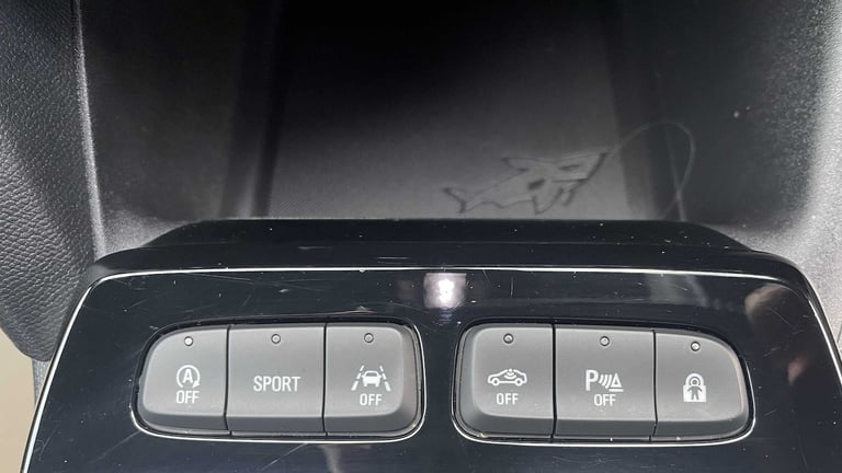 2022 Vauxhall Mokka 1.2 Turbo 100 SRi Premium 5dr Hatchback Petrol Manual